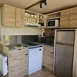 Kamp alanı Zecamping 3 Etoiles Vue Environnement Calme