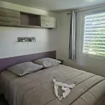 Zecamping 3 Etoiles Vue Environnement Calme Kamp alanı Douville