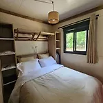 Kamp alanı Zecamping 3 Etoiles Vue Environnement Calme