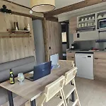 Zecamping 3 Etoiles Vue Environnement Calme Kamp alanı