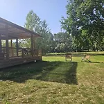 Kamp alanı Zecamping 3 Etoiles Vue Environnement Calme