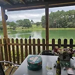 Zecamping 3 Etoiles Vue Environnement Calme Douville