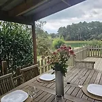 Kamp alanı Zecamping 3 Etoiles Vue Environnement Calme Douville