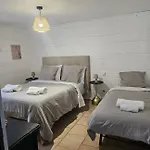 Zecamping 3 Etoiles Vue Environnement Calme Kamp alanı *