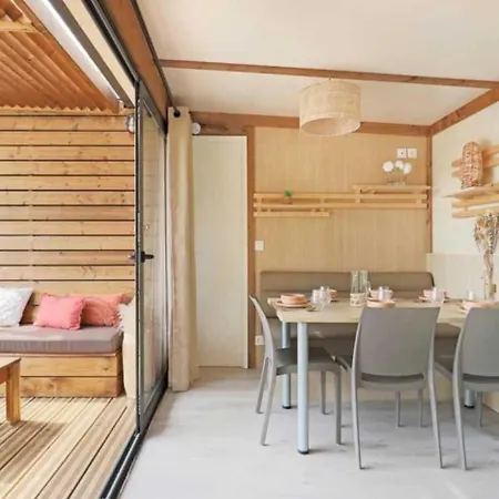 3 Etoiles - Piscine - Ccafgfe Chalet Douville