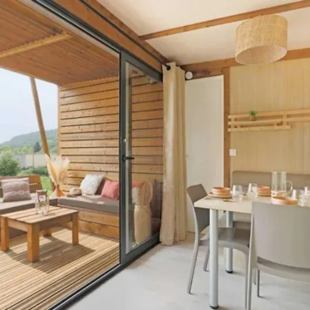 3 Etoiles - Piscine - Ccafgfe Chalet Douville