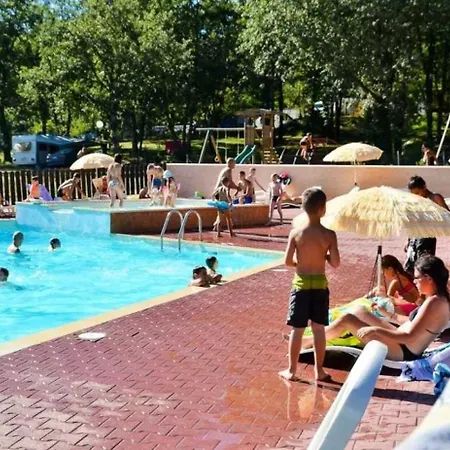 Chalet 3 Etoiles - Piscine - Ccafgfe Douville