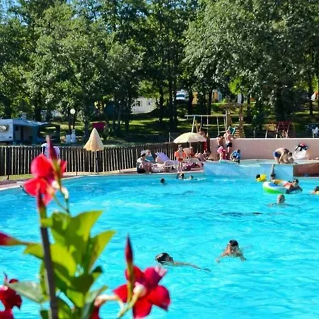 3 Etoiles - Piscine - Ccafgfe Chalet Douville