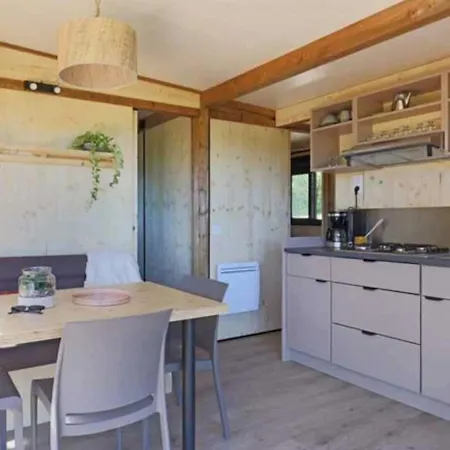 Chalet 3 Etoiles - Piscine - Ccafgfe Douville