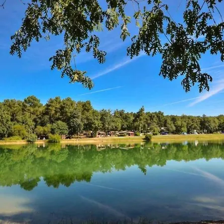 3 Etoiles - Piscine - Ccafgfe Chalet Douville