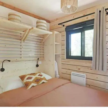 Chalet 3 Etoiles - Piscine - Ccafgfe Douville