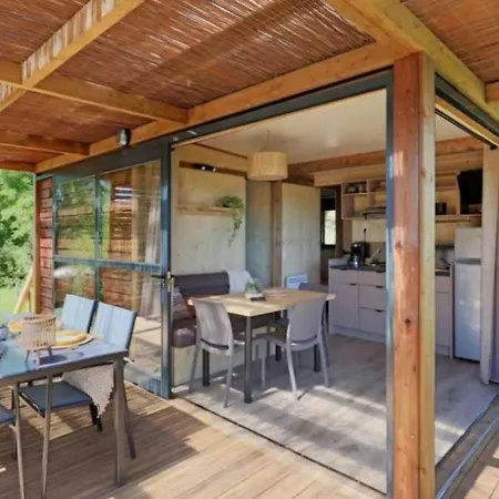 3 Etoiles - Piscine - Ccafgfe Chalet *