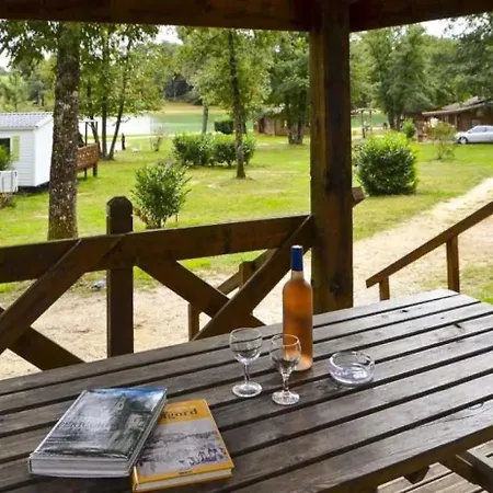 3 Etoiles - Piscine - Ccafgfe Chalet Douville