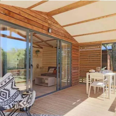 3 Etoiles - Piscine - Ccafgfe Chalet Douville