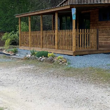 Chalet 3 Etoiles - Piscine - Ccafgfe *