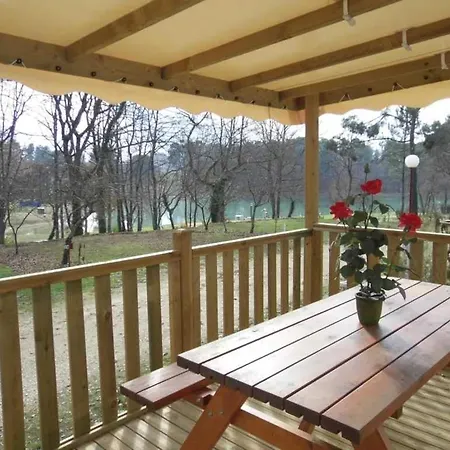 3 Etoiles - Piscine - Ccafgfe Chalet Douville