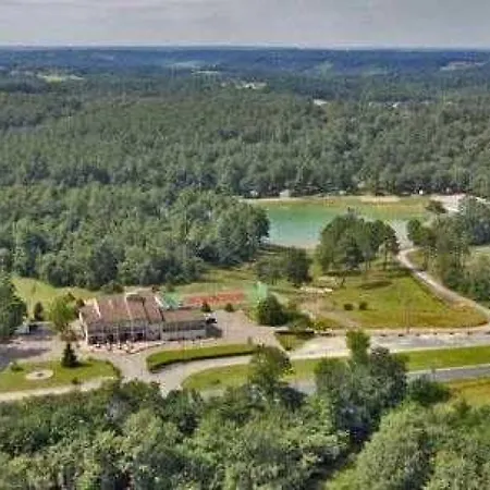 3 Etoiles - Piscine - Ccafgfe Chalet Douville