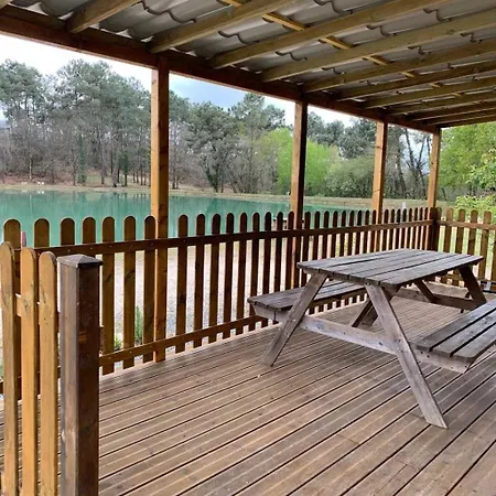 Kemping 3 Etoiles - Piscine - Ccafgfe *