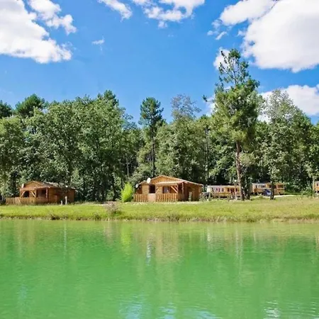 Chalet 3 Etoiles - Piscine - Ccafgfe