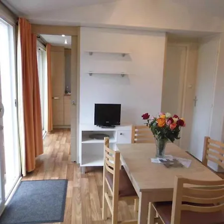 Chalet 3 Etoiles - Piscine - Ccafgfe Douville