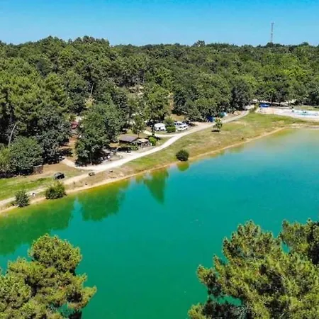 Chalet 3 Etoiles - Piscine - Ccafgfe *