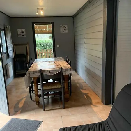3 Etoiles - Piscine - Ccafgfe Chalet