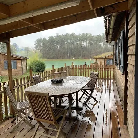 3 Etoiles - Piscine - Ccafgfe Chalet