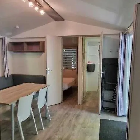 3 Etoiles - Piscine - Ccafgfe Chalet