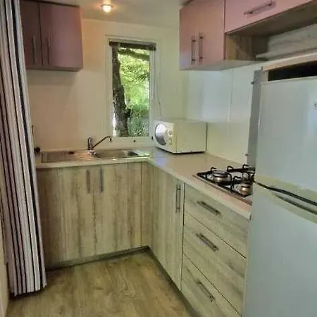 3 Etoiles - Piscine - Ccafgfe Chalet *