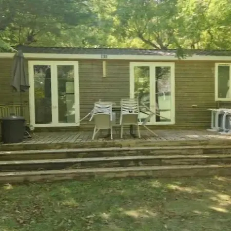 Chalet 3 Etoiles - Piscine - Ccafgfe