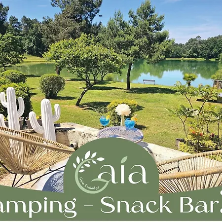 3 Etoiles - Piscine - Ccafgfe Parque de Campismo Douville