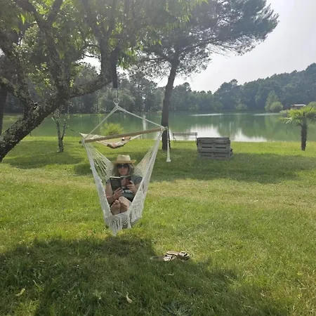 Dağ evi Zecamping 3 Etoiles Vue Environnement Calme