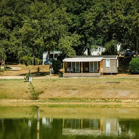 3 Etoiles - Piscine - Ccafgfe Parque de Campismo *