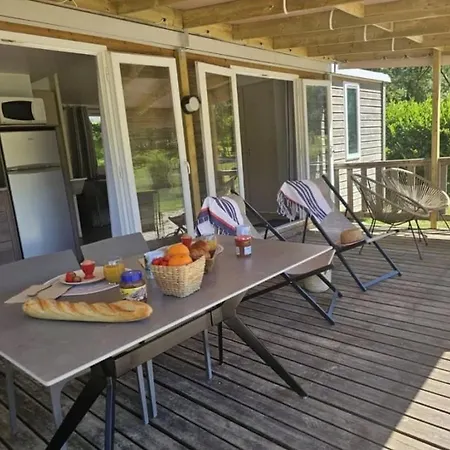 Zecamping 3 Etoiles Vue Environnement Calme