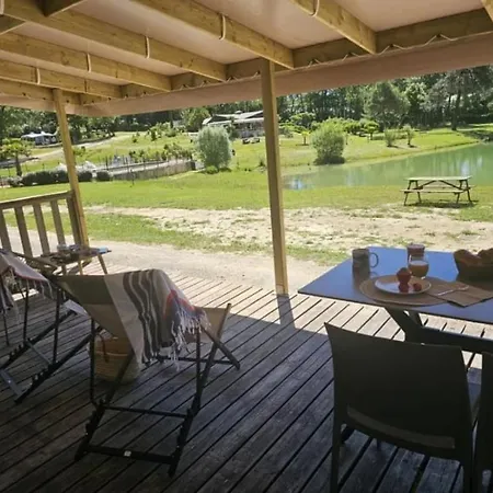 Zecamping 3 Etoiles Vue Environnement Calme *