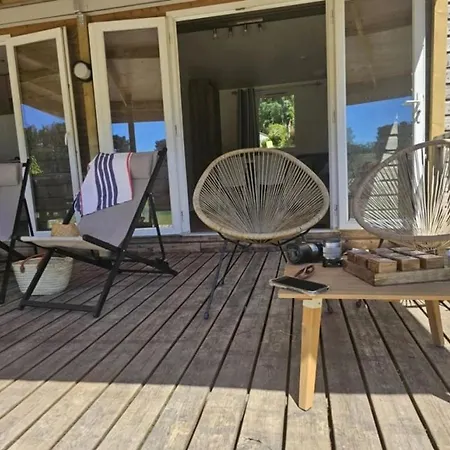 Dağ evi Zecamping 3 Etoiles Vue Environnement Calme *
