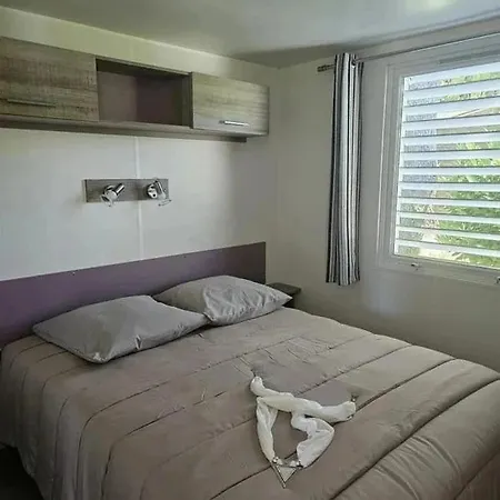 Zecamping 3 Etoiles Vue Environnement Calme Шале Дувиль