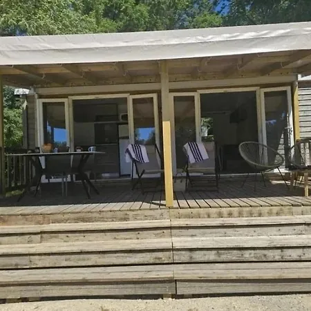 Horská chata Zecamping 3 Etoiles Vue Environnement Calme Douville
