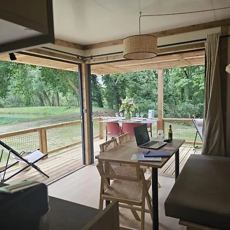 Horská chata Zecamping 3 Etoiles Vue Environnement Calme