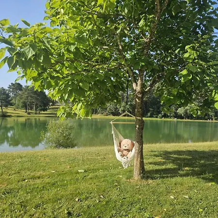 Horská chata Zecamping 3 Etoiles Vue Environnement Calme Douville