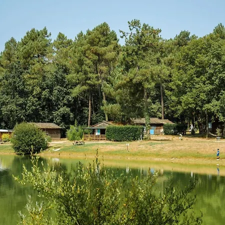 Шале Zecamping 3 Etoiles Vue Environnement Calme Дувиль