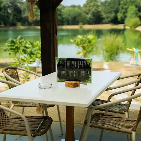 Horská chata Zecamping 3 Etoiles Vue Environnement Calme *