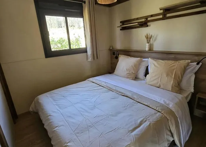 3 Etoiles - Piscine - Ccafgfe Parque de Campismo