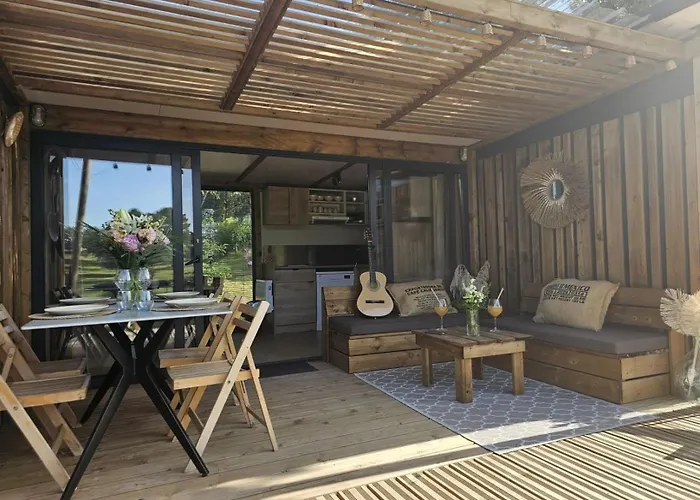 3 Etoiles - Piscine - Ccafgfe Parque de Campismo