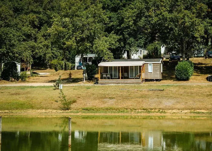 3 Etoiles - Piscine - Ccafgfe Parque de Campismo *