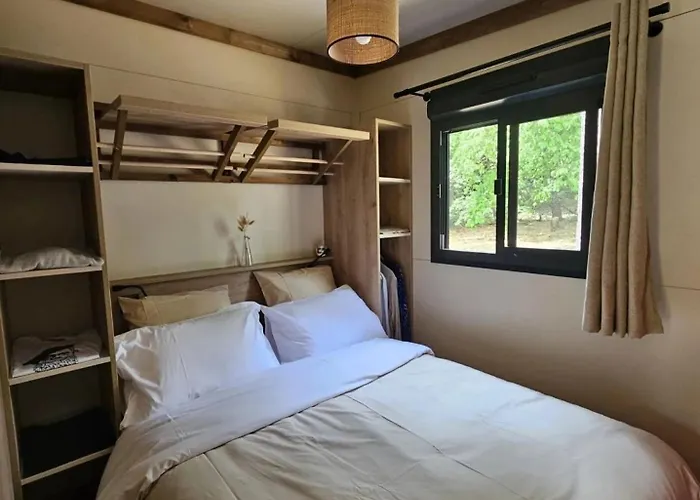 Parque de Campismo 3 Etoiles - Piscine - Ccafgfe