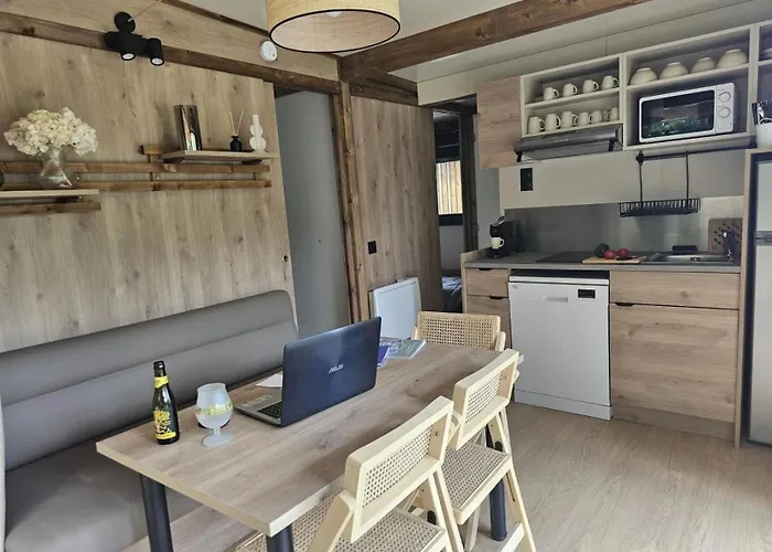 3 Etoiles - Piscine - Ccafgfe Parque de Campismo