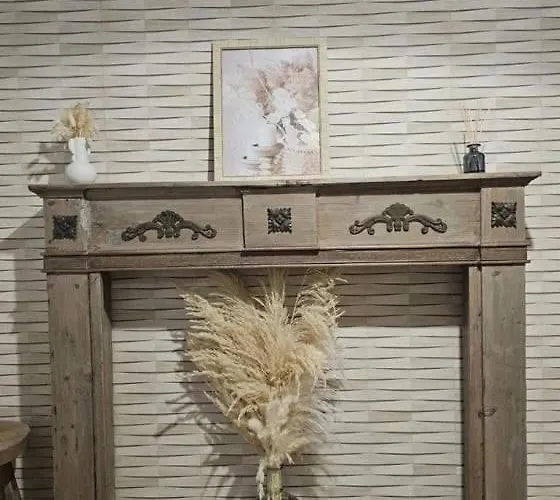 3 Etoiles - Piscine - Ccafgfe Kamp alanı *