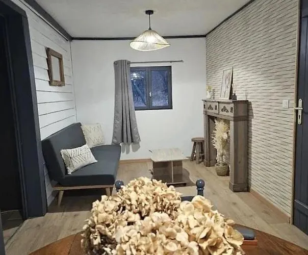 3 Etoiles - Piscine - Ccafgfe Kamp alanı Douville